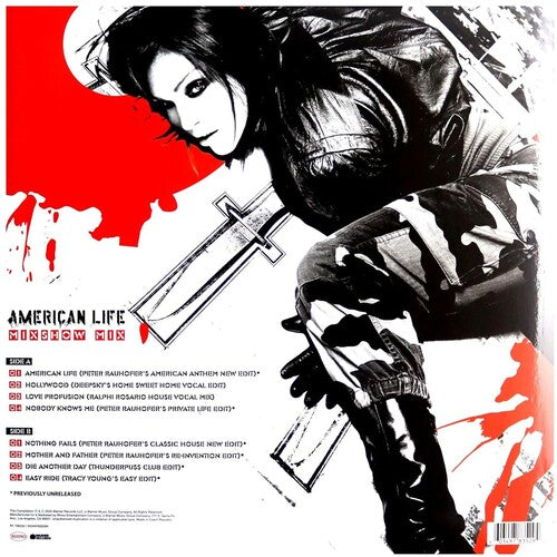 American Life Mixshow Mix (In Memory Of Peter Raun)