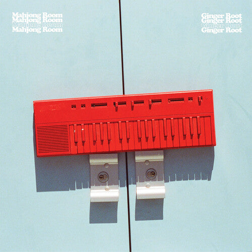 APGR001 - Ginger Root - Mahjong Room