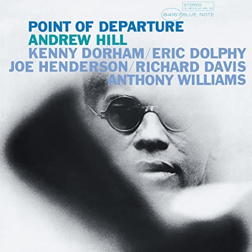 Point Of Departure (Blue Note Classic Vinyl Series)-Andrew Hill Vinyl-Helix Sounds