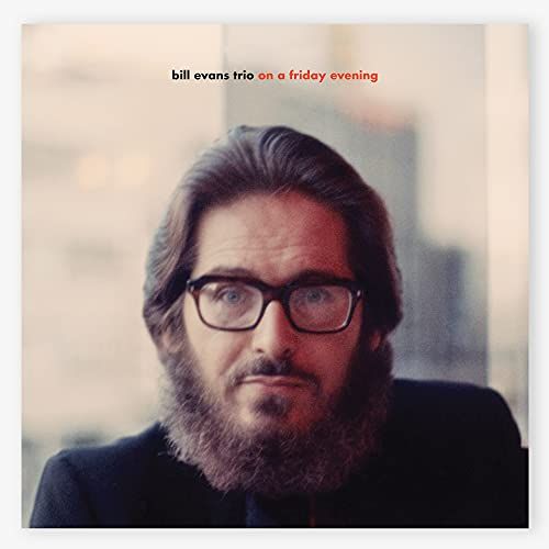 On A Friday Evening-Bill Evans Trio on Black Vinyl-Helix Sounds