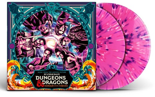 Dungeons & Dragons: Honor Among Thieves (Original Soundtrack)