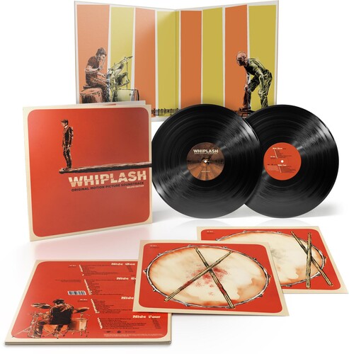 Whiplash (Original Motion Picture Soundtrack) Vinyl-Helix Sounds