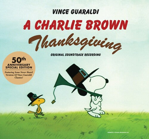 A Charlie Brown Thanksgiving [RSD Essential