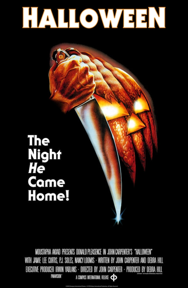 Halloween Horror Original Movie - One Sheet Poster-Helix Sounds