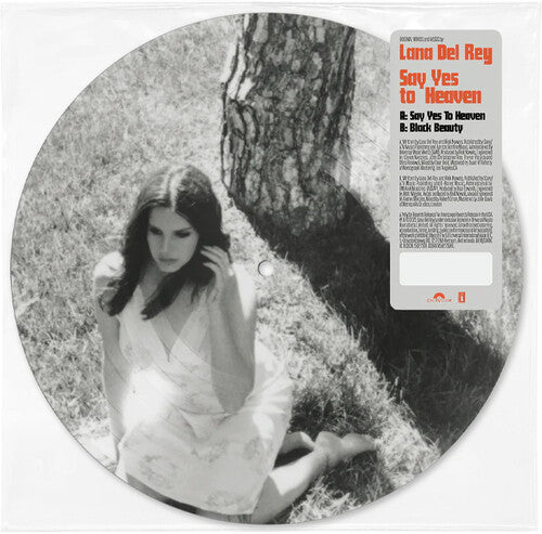 Say Yes To Heaven-Lana Del Rey on Picture Disc Vinyl-Helix Sounds