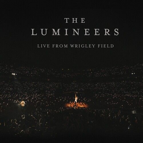 DUA-803020272217 - The Lumineers - Live From Wrigley Field (Indie Exclusive Edition)