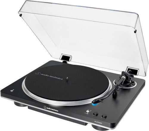 Audio-Technica AT-LP70XBT Fully Automatic Wireless Belt-Drive Turntable