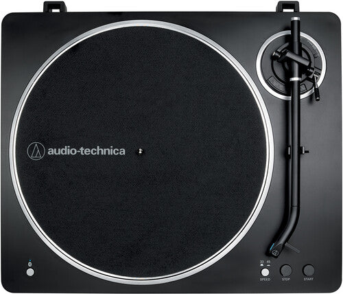 Audio-Technica AT-LP70XBT Fully Automatic Wireless Belt-Drive Turntable