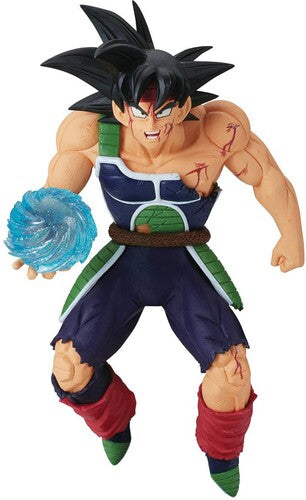 89720 - BanPresto - Dragon Ball Z - Gx Materia - Bardock Statue