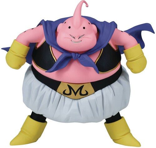 89722 - BanPresto - Dragon Ball Z - Solid Edge Works - Majin Buu Statue