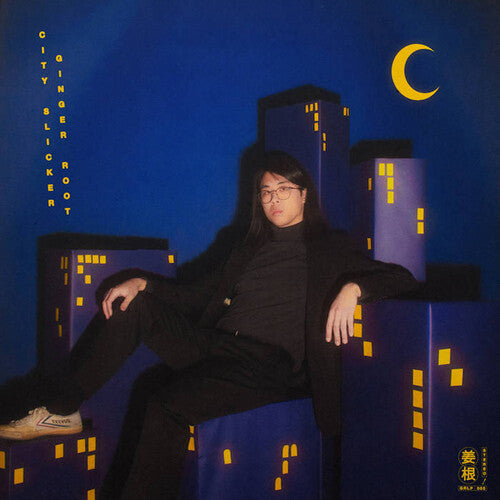 GRLP005 - Ginger Root - City Slicker