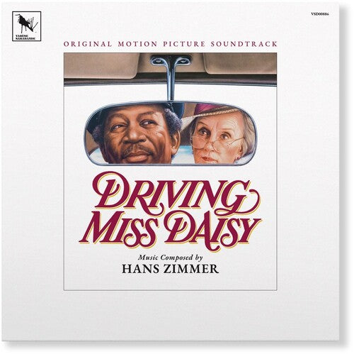 Driving Miss Daisy (Original Motion Picture Soundtrack)-Hans Zimmer Vinyl-Helix Sounds
