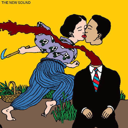 RT0499LP - Geordie Greep - The New Sound
