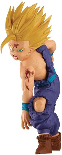 28683 - BanPresto - Dragon Ball Z - Match Makers - Super Saiyan Son Gohan(Vs Cell) Figure