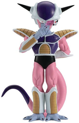 28685 - BanPresto - Dragon Ball Z - Solid Edge Works - Frieza II Figure