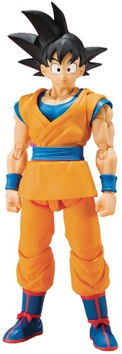 BAS67344 - Tamashii Nations - Dragon Ball DAIMA - S.H.Figuarts - Son Goku (DAIMA)