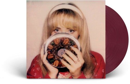 Fruitcake-Sabrina Carpenter on Dark Red Vinyl-Helix Sounds