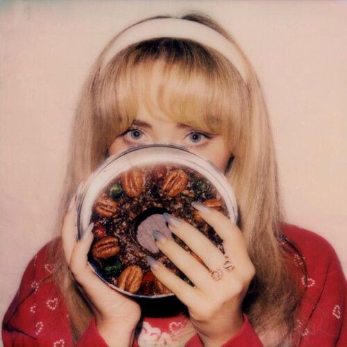 Fruitcake-Sabrina Carpenter on Dark Red Vinyl-Helix Sounds