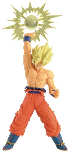 28922 - BanPresto - Dragon Ball Z - GX Materia - Son Goku IV