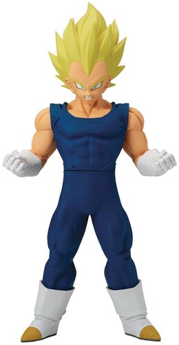 28923 - BanPresto - Dragon Ball Z - Grandista - Vegeta Figure