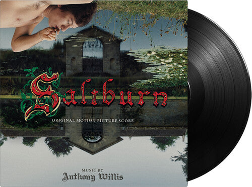 Saltburn (Soundtrack)-Anthony Willis Vinyl-Helix Sounds