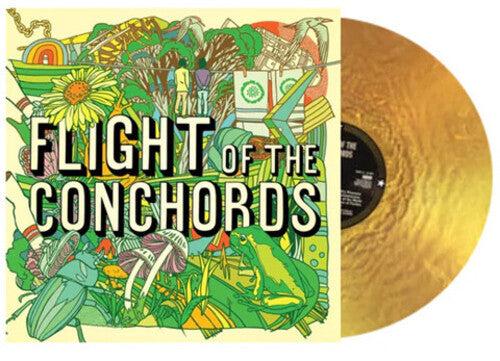 Flight of the Conchords