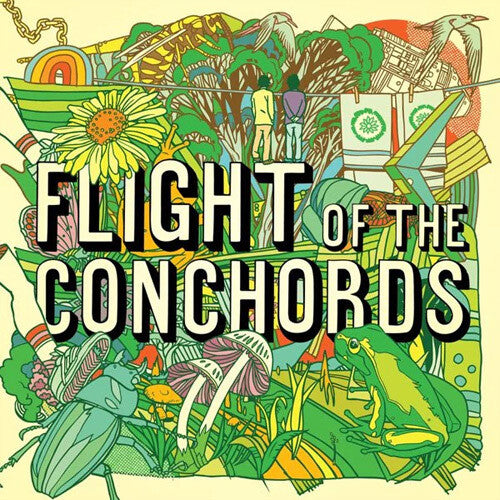 SP715 - Flight of the Conchords - Flight of the Conchords