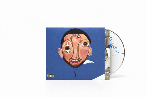 Balloonerism-Mac Miller on Standard Compact Disc-Helix Sounds