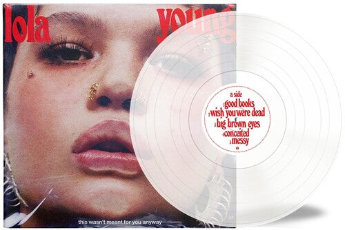 This Wasn't Meant For You Anyway (Indie Exclusive Edition)