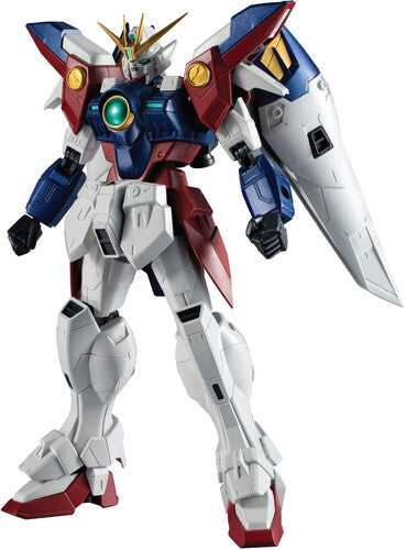 BNDI75279 - Bandai Namco - Tamashii Nations - Mobile Suit Gundam Wing - Gundam Universe - XXXG-00W0 Wing Gundam Zero Action Figure