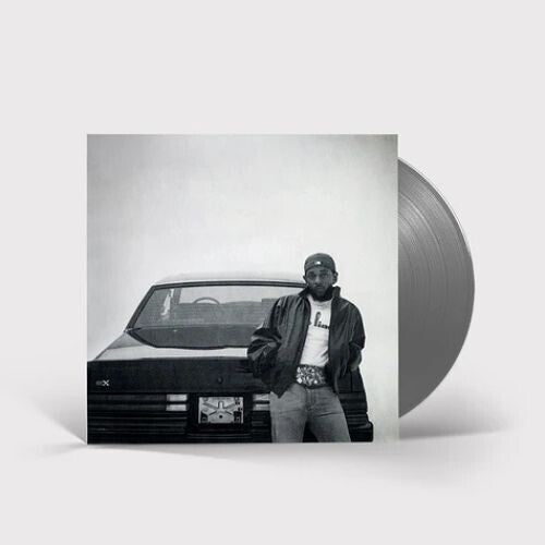 GNX by Kendrick Lamar on Grey Vinyl-Import-Helix Sounds