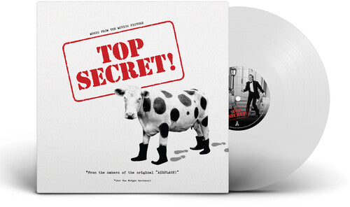 Top Secret! (Original Soundtrack) (RSD 2025)