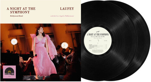 LAUFRSD25 - Laufey - A Night At The Symphony: Hollywood Bowl (RSD 2025)