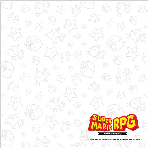 SQEX-11158 - Various Artists - Super Mario RPG Original Sound