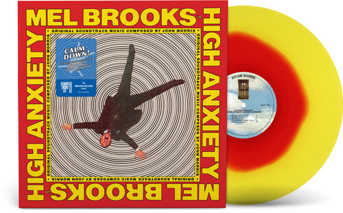 RHI-603497819010 - John Morris - High Anxiety (Original Soundtrack) (RSD 2025)