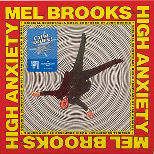 High Anxiety (Original Soundtrack) (RSD 2025)