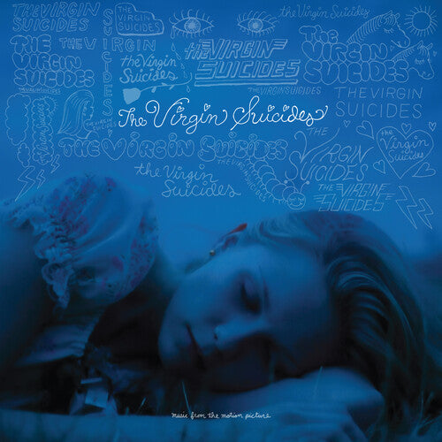 RHI-603497816415 - Various Artists - Virgin Suicides (RSD 2025)