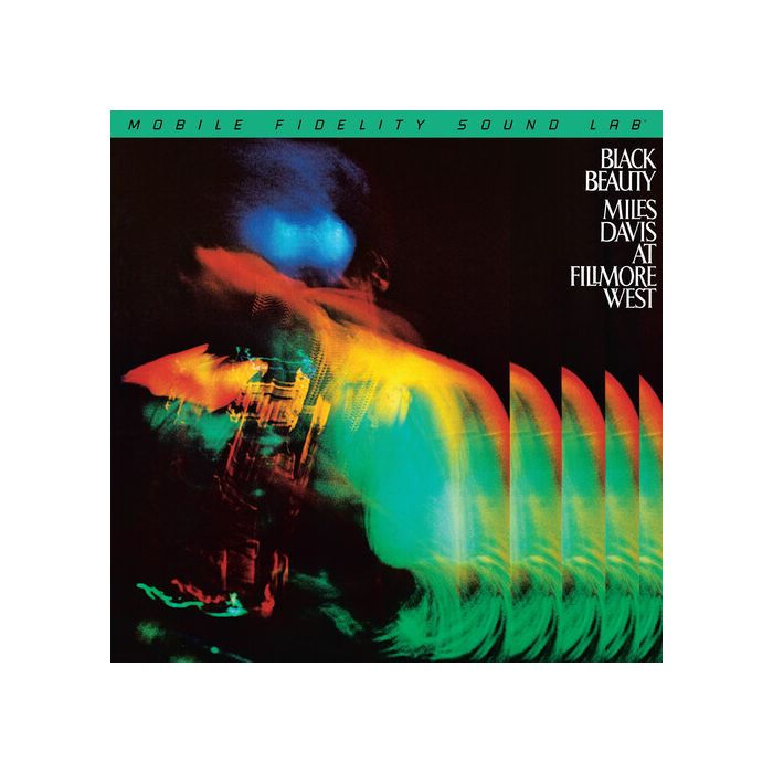 MFSL 2-568 - Miles Davis - Black Beauty: Miles Davis at Fillmore West