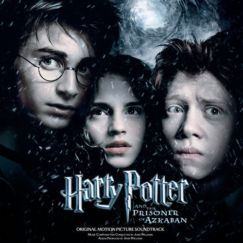 ATL-603497821945 - John Williams - Harry Potter And The Prisoner Of Azkaban (Original Motion Picture Soundtrack)