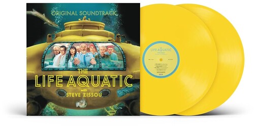 The Life Aquatic With Steve Zissou (Original Soundtrack)