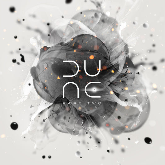 Dune: Part Two (Original Motion Picture Soundtrack) [CD] [Import]