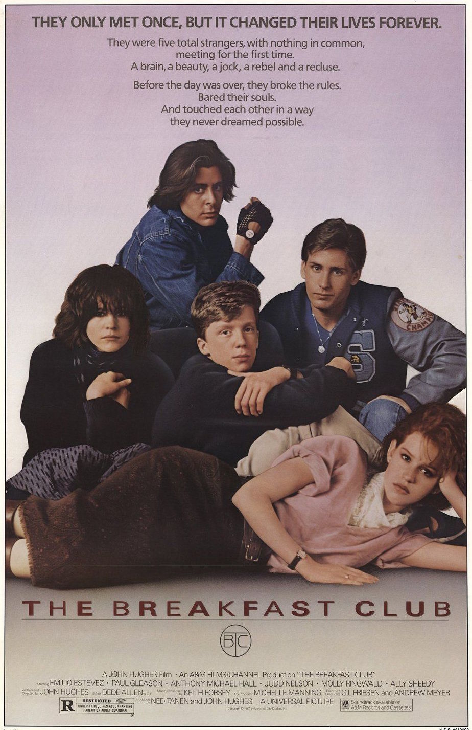 Breakfast Club - One Sheet (Credits) Poster-Helix Sounds