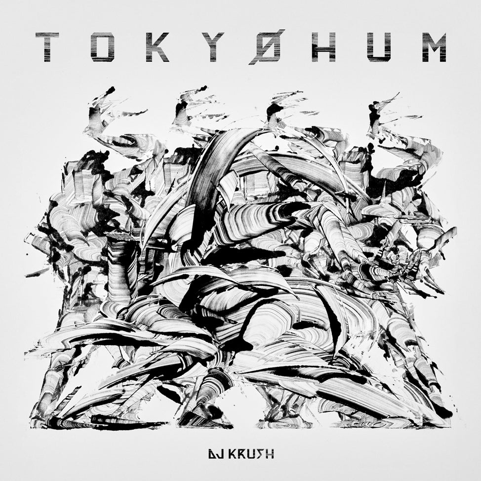 KRUSH-1202 - DJ Krush - Tokyohum