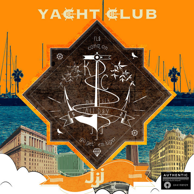 DDJB-91258 - JJJ - Yacht Club