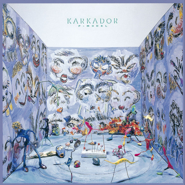 MHJL-416 - P-MODEL - KARKADOR