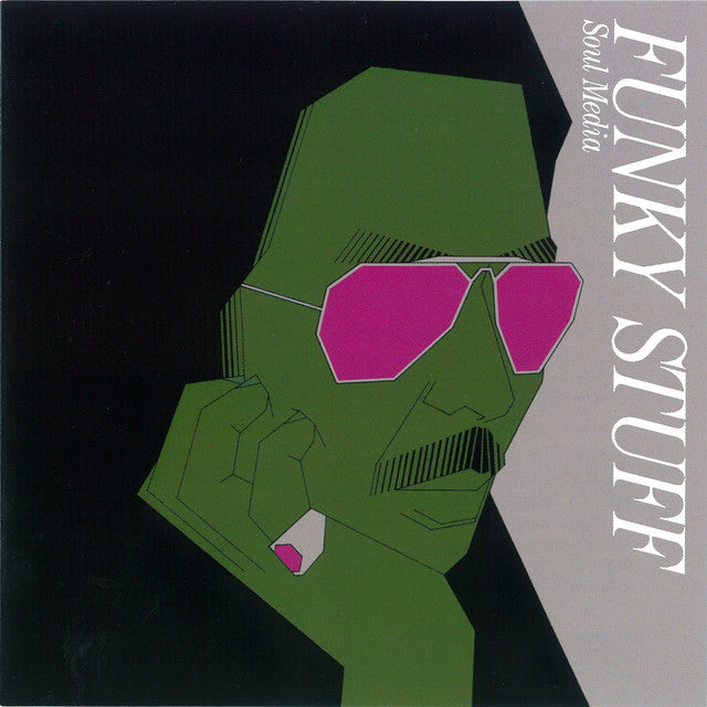 HMJY-223 - Jiro Inagaki & Soul Media - Funky Stuff