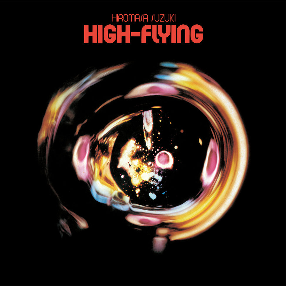 COJY-9553 - Hiromasa Suzuki - High-Flying (Limited 2025 Color Edition)