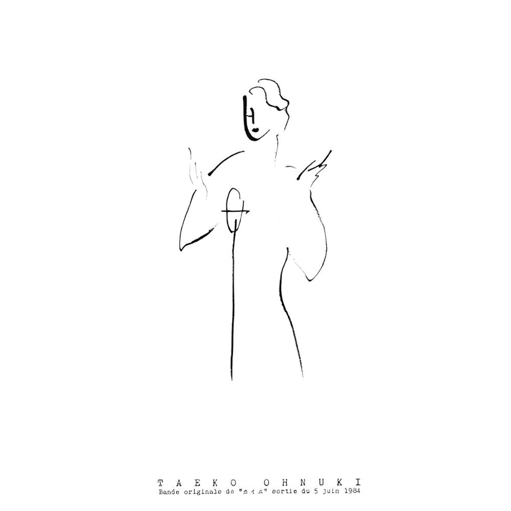 MHJL-48 - Taeko Onuki - Cahier (Limited Edition)