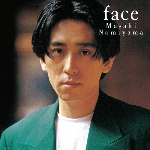 HRLP302-303 - Masaki Nomiyama - Face