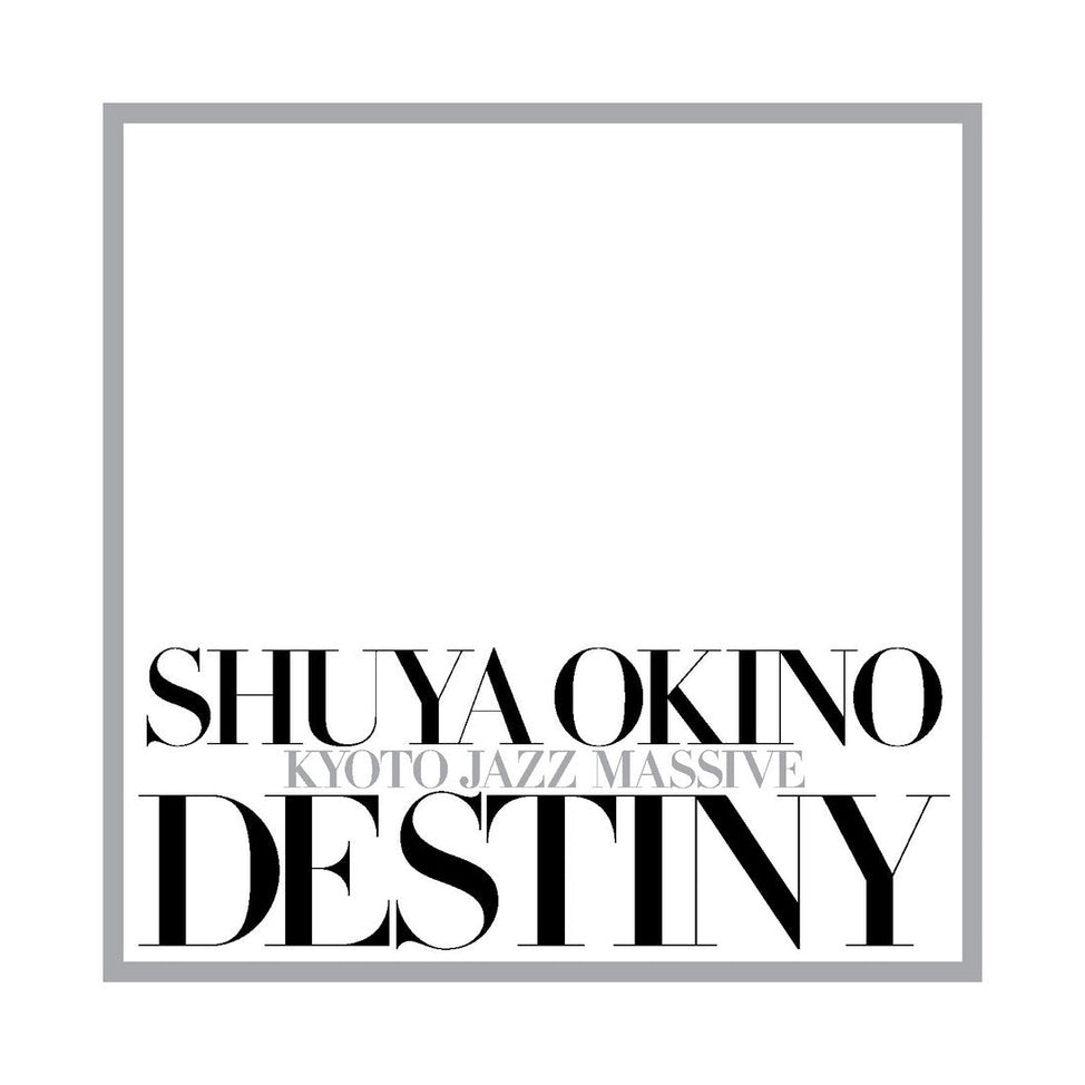 HRLP397-398 - Shuya Okino - Destiny